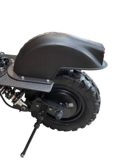 صورة سكوتر الوحش محركين 52 فولت القوي